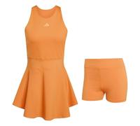 adidas Donna Tennis Climacool Y-Dress, Pure Orange, S
