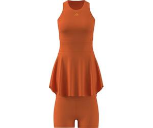 adidas Donna Tennis Climacool Y-Dress, Pure Orange, S