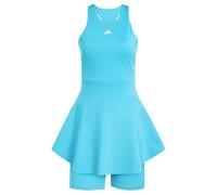 adidas Donna Tennis Climacool Y-Dress, Signal Cyan, S