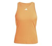 ADIDAS PERFORMANCE Top deportivo 'TENNIS CLIMACOOL' naranja / blanco MxTallas normales naranja / blanco