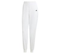adidas Donna Tennis Walk ON Pant, White, M