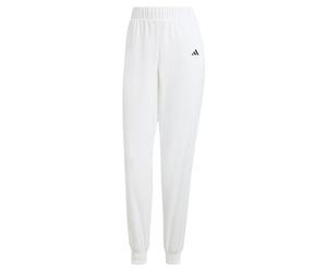 adidas Donna Tennis Walk ON Pant, White, XL