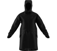 adidas Donna Terrex Multi 2 Layer CLIMAPROOF Rain Parka, black, S