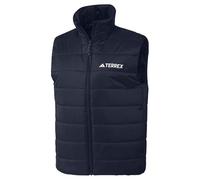 adidas Donna Terrex Multi Essentials CLIMAWARM Padded Vest, legend ink, XL