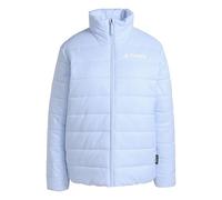 adidas Donna Terrex Multi Essentials Insulated Jacket, glow blue, M