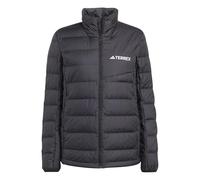 adidas Donna Terrex Multi Light Down CLIMAWARM Jacket, black, L