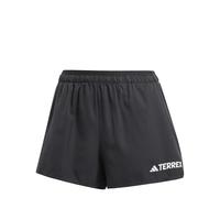 adidas Donna Terrex Multi Light Shorts, Black, S 5 Inch