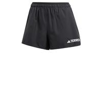 adidas Donna Terrex Multi Light Shorts, Black, S 5 Inch