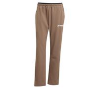 adidas Donna Terrex Multi Liteflex Pants, Earth strata, XS