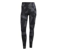 Mallas de Montaña adidas Mt Tights Aop Mujer Carbon/Negro 34