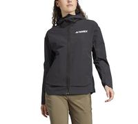 Chaqueta de montaña adidas terrex multi softshell mujer negro L