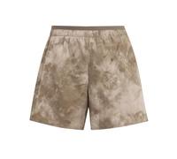 adidas Donna Terrex Multi Spray Dye CLIMA365 Shorts, Wonder Taupe/Earth strata, 8