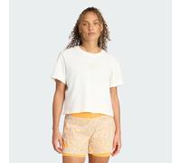 adidas Donna Terrex Multi tee Meadow Pack, Off White, M