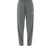 adidas Donna Train Essentials 3-Stripes Woven Pants, Wonder Sage/White, M
