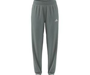 adidas Donna Train Essentials 3-Stripes Woven Pants, Wonder Sage/White, S