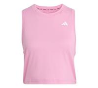 adidas Donna Train Essentials Boxy Workout Tank, st Tropic Bloom/Black, XL