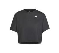 adidas Donna Train Essentials Boxy Workout tee, Black, M