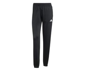 adidas Donna Tricot 3-Stripes Trackpant, Black/White, S
