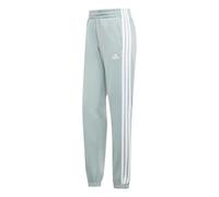 adidas Donna Tricot 3-Stripes Trackpant, Wonder Sage, S