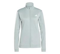 adidas Donna Tricot 3-Stripes Tracktop, Wonder Sage, M