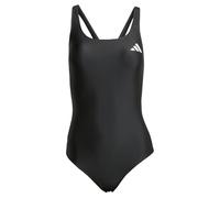 adidas Mujer V-Back Swimsuit, Black, 48