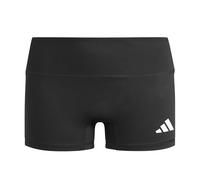 adidas Donna Volleyball 4 Inches Shorts, Black, L Long