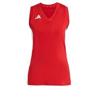 adidas Donna Volleyball Quickset Sleeveless Jersey, Team Power Red 2, S