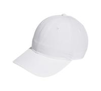 adidas Donna Womens Crisscross CRESTABLE Hat, White, S-M