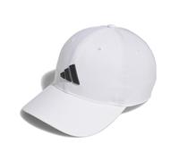 adidas Donna Womens Tour Badge Hat, White, S-M
