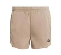 adidas Donna Workout Essentials 2in1 Shorts, Chalky Brown, L