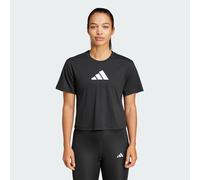 Camiseta de fitness adidas essentials big performance logo traini