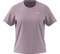 Camiseta de fitness adidas we min crew mujer rosa XS