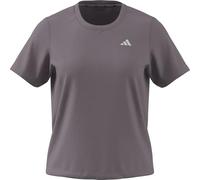 adidas Donna Workout Essentials Crew Neck T-Shirt, preloved Fig, L