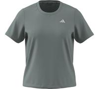 adidas Donna Workout Essentials Crew Neck T-Shirt, Wonder Sage, M