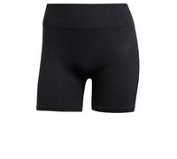 adidas Donna Workout Essentials Knit 4Inch Leggings, black, XL