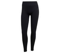 adidas Donna Workout Essentials Knit Full Length Leggings, black, M