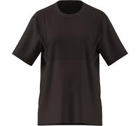 adidas Donna Workout T-Shirt Maternity, Aurora Coffee, XL