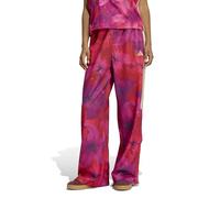 adidas Donna x Farm Rio House of Tiro Track Pants, Bahia Magenta/Collegiate Red/Crystal Linen, XL