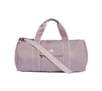 adidas Donna Yoga Duffel Small, preloved Fig/Ice Purple, One Size