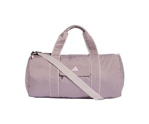 adidas Donna Yoga Duffel Small, preloved Fig/Ice Purple, One Size