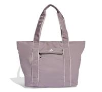 adidas Donna YOGA TOTE BAG, preloved fig/ice purple, One size