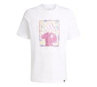 Adidas Doodle Graphic tee Camiseta gráfica de Manga Corta Hombre