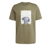 Adidas Doodle Graphic tee Camiseta gráfica de Manga Corta Hombre