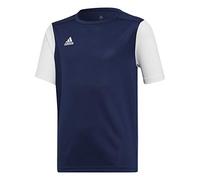 Adidas DP3219 ESTRO 19 JSYY T-Shirt Boys Dark Blue 1112