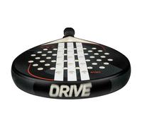Adidas Drive Black 3.4 2025 - Pala de pádel (Talla única)