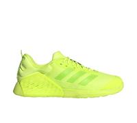 adidas Dropset 3 - Cross Trainer Unisex para Adultos, Limón Brillante/Limón Brillante/Limón Brillante, 11.5 Women/10.5 Men