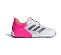 ADIDAS PERFORMANCE Calzado deportivo 'Dropset 3' gris claro / rosa / negro 38 gris claro / rosa / negro
