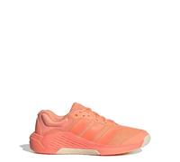 Adidas DROPSET 4 パワー トレーナー OPR06 Entrenador elíptico para Mujer, Naranja haz/Naranja Lucid/Naranja Brisa (JR4665), 38 2/3 EU