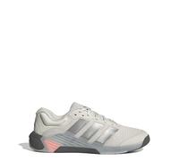 adidas DROPSET 4 OOS38Cross Trainer unisex, Orbit Grey/Iron Metallic/Lucid Orange (JR4678), 10 US