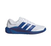 adidas Dropset 4 zapatillas de entrenamiento para hombre | EU 42.7 in Cloud White/Royal Bleu/Royal Blue